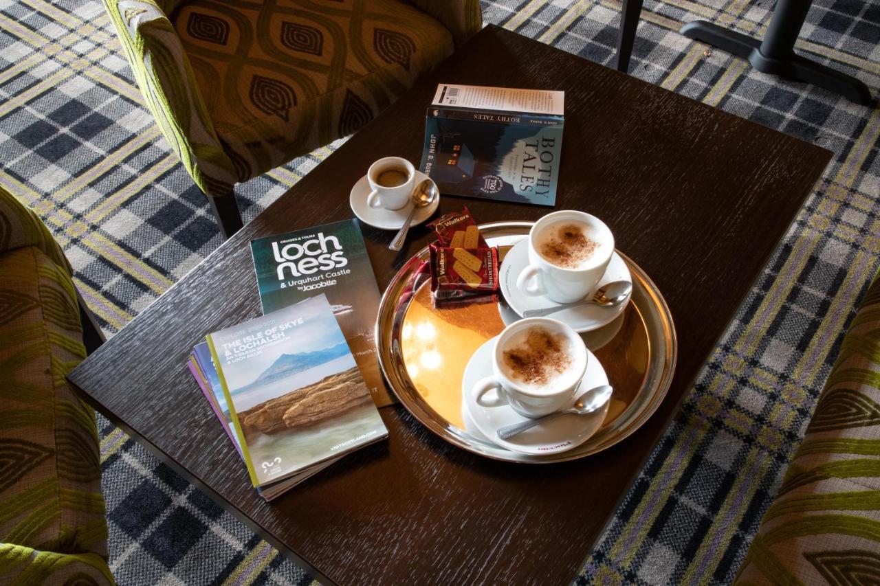 The Highland Hotel By Compass Hospitality ستراثبيفير المظهر الخارجي الصورة