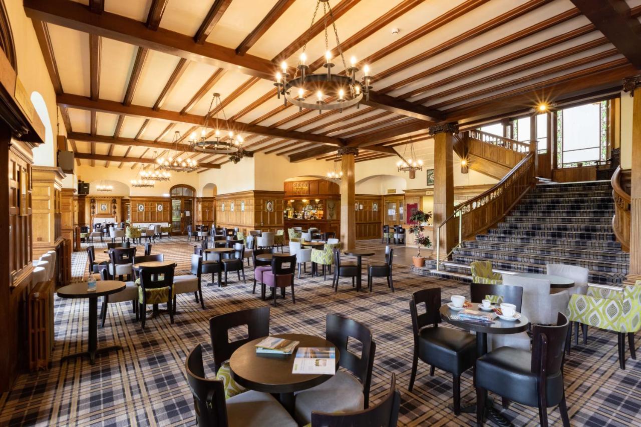 The Highland Hotel By Compass Hospitality ستراثبيفير المظهر الخارجي الصورة