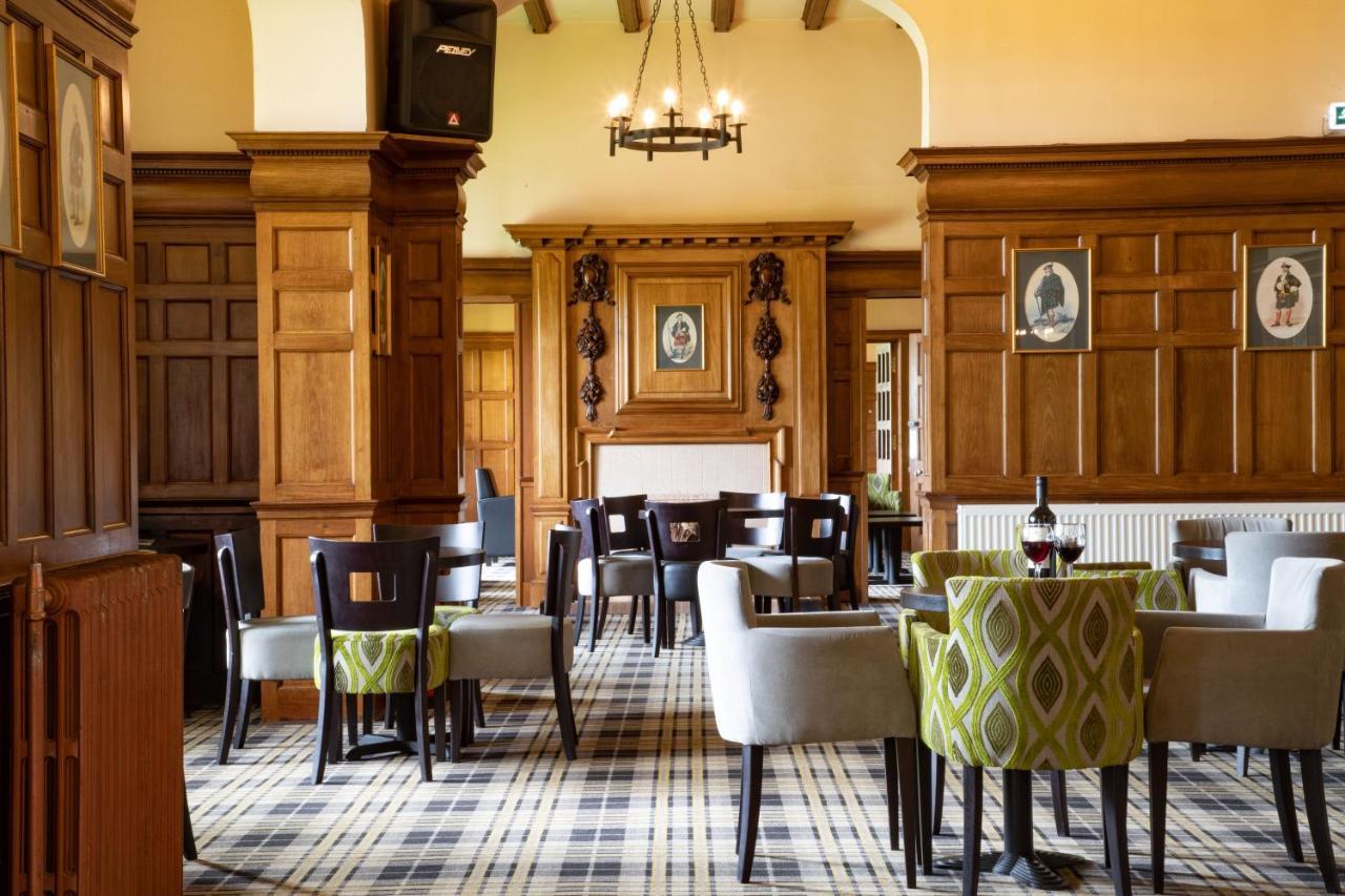 The Highland Hotel By Compass Hospitality ستراثبيفير المظهر الخارجي الصورة