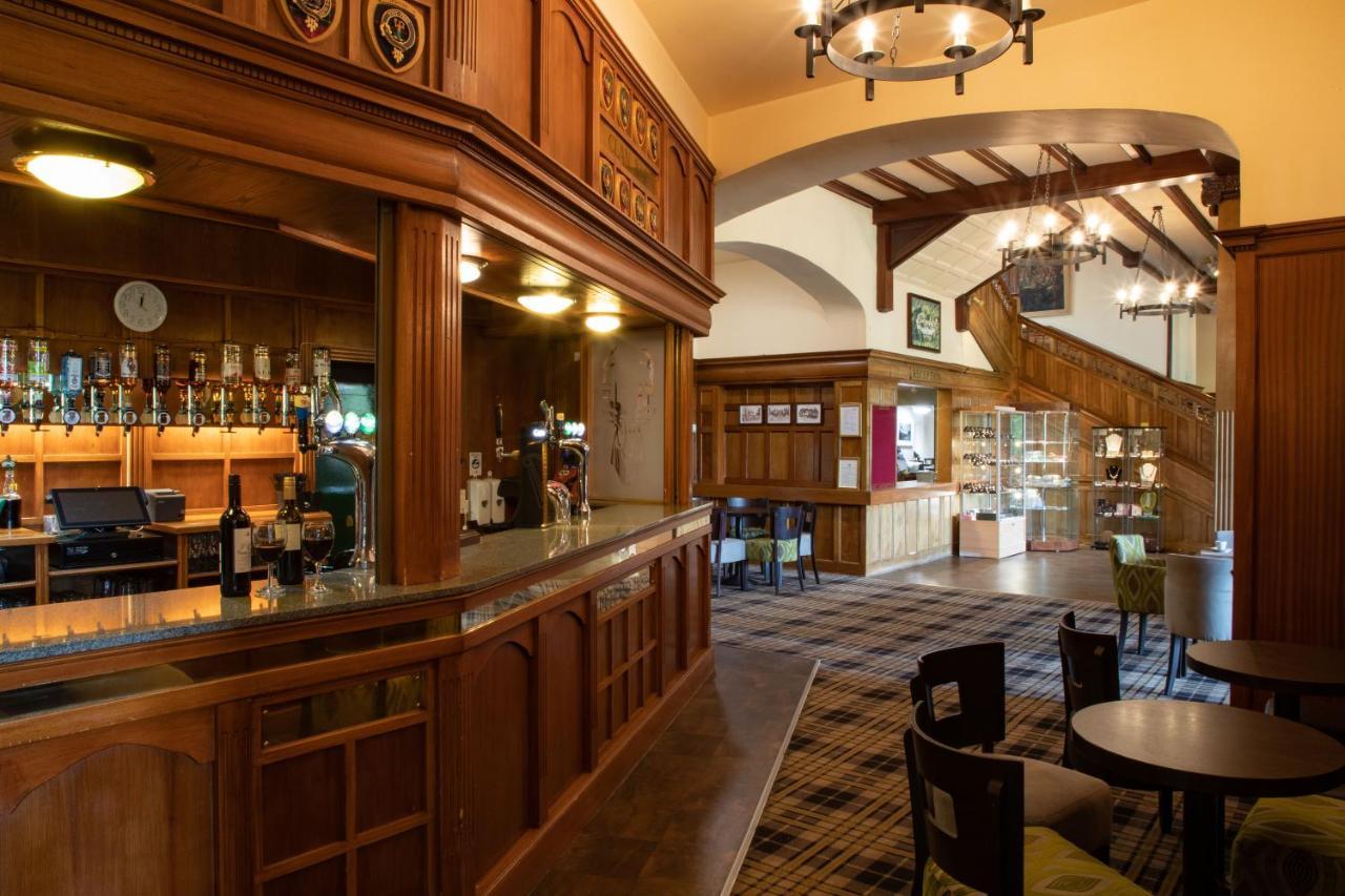 The Highland Hotel By Compass Hospitality ستراثبيفير المظهر الخارجي الصورة