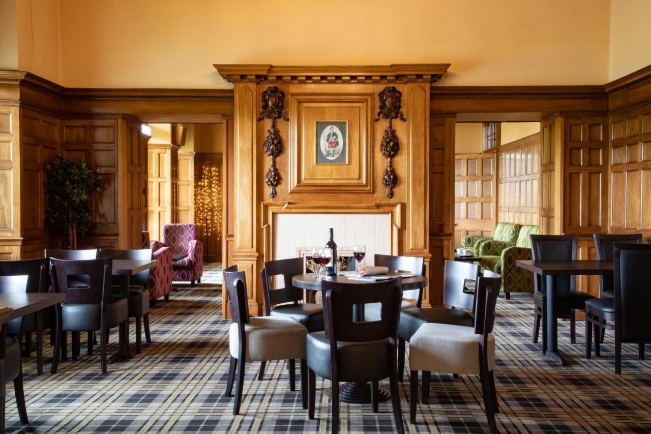 The Highland Hotel By Compass Hospitality ستراثبيفير المظهر الخارجي الصورة