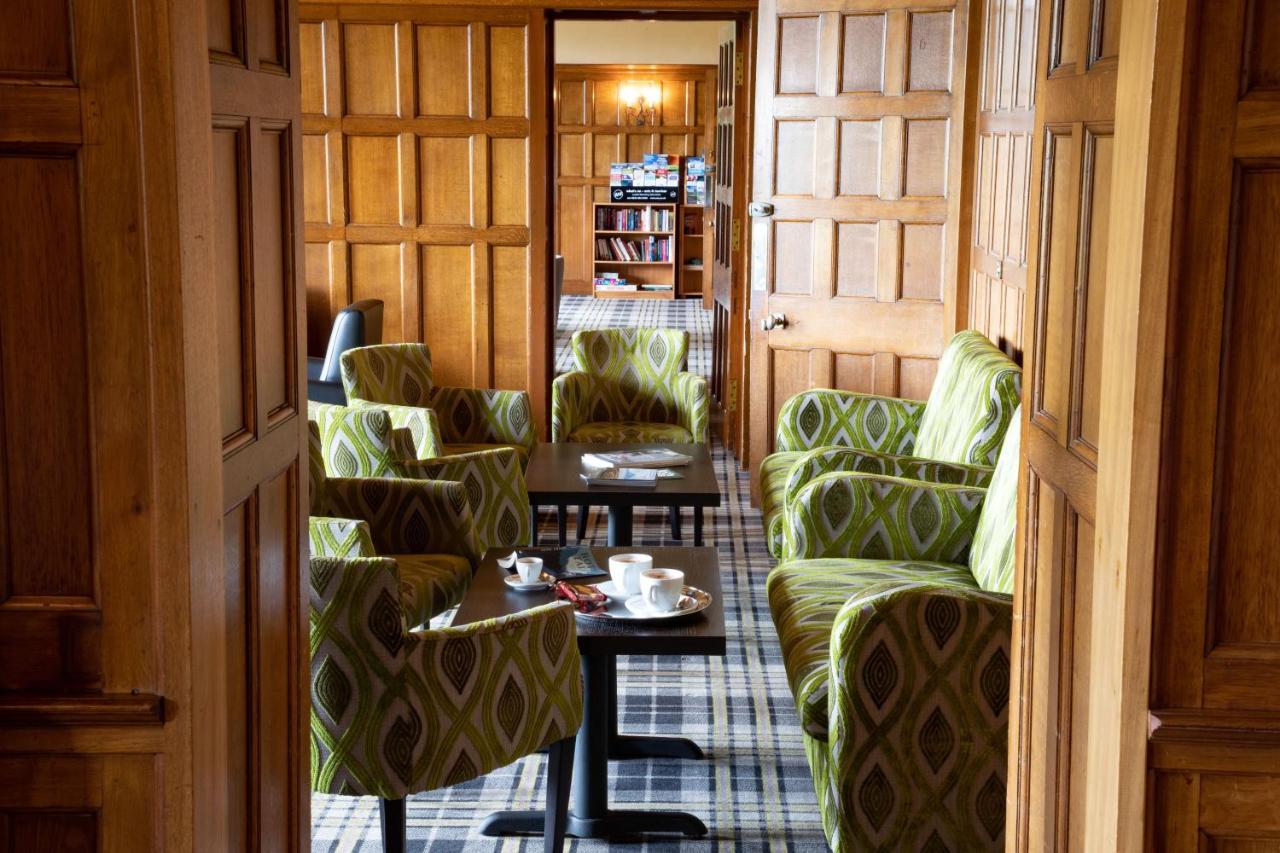 The Highland Hotel By Compass Hospitality ستراثبيفير المظهر الخارجي الصورة