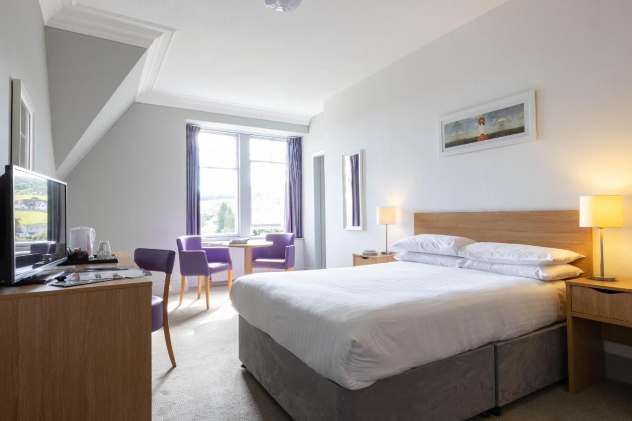 The Highland Hotel By Compass Hospitality ستراثبيفير الغرفة الصورة