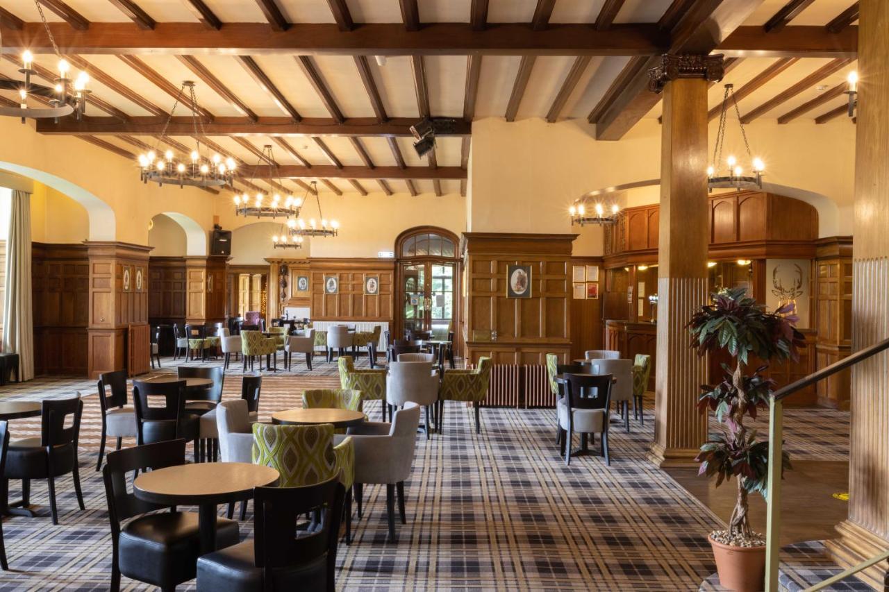 The Highland Hotel By Compass Hospitality ستراثبيفير المظهر الخارجي الصورة
