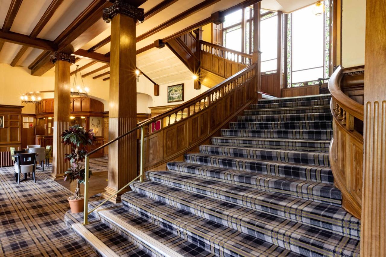 The Highland Hotel By Compass Hospitality ستراثبيفير المظهر الخارجي الصورة