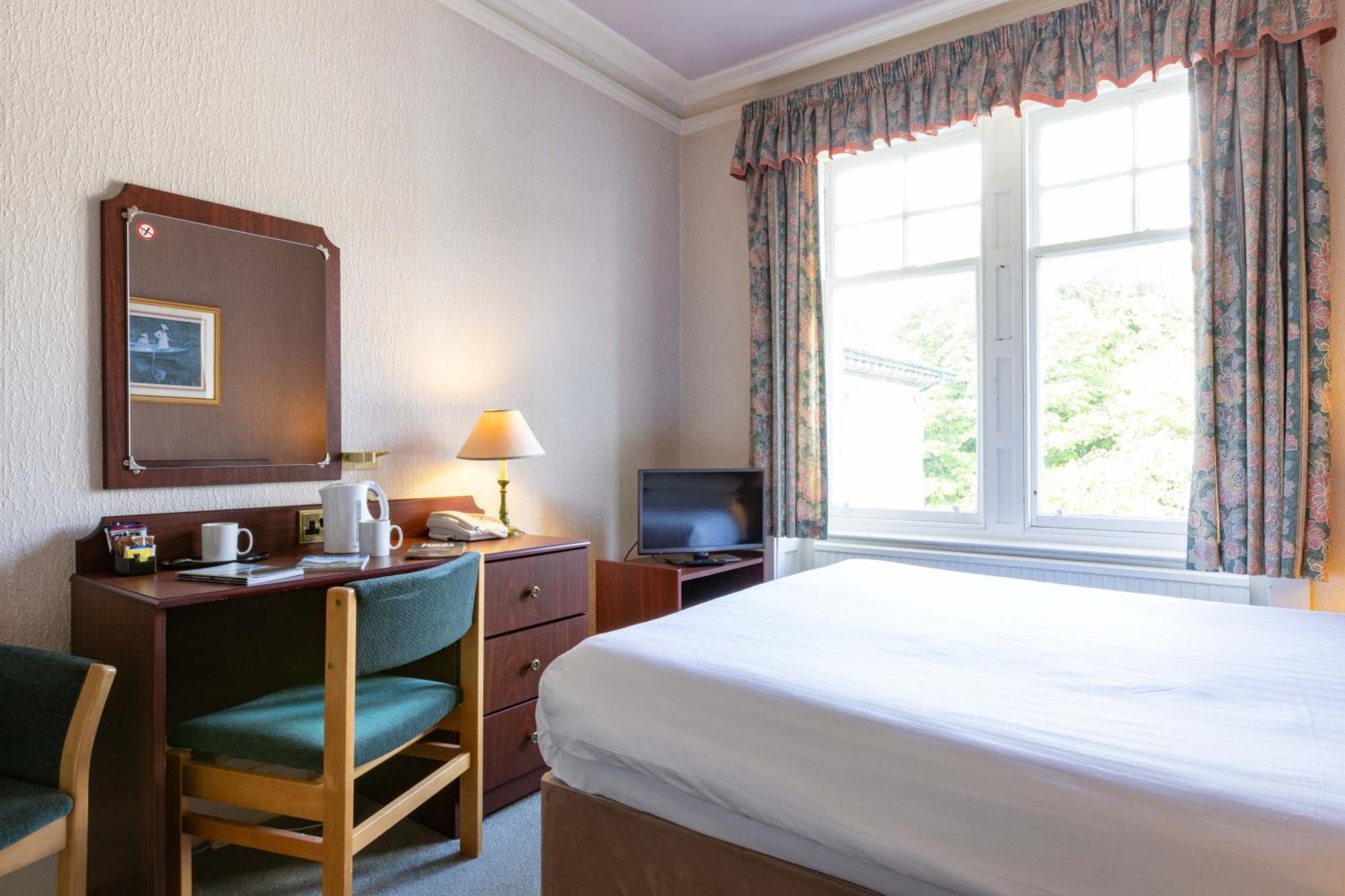 The Highland Hotel By Compass Hospitality ستراثبيفير الغرفة الصورة