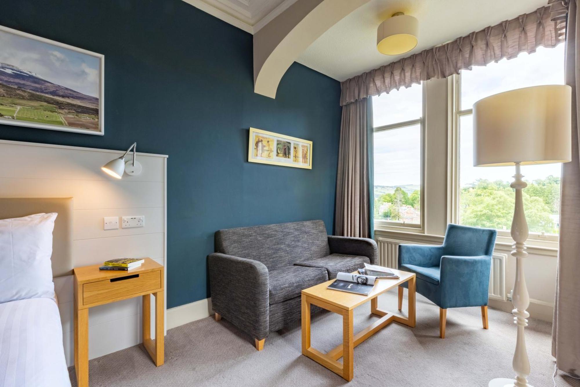 The Highland Hotel By Compass Hospitality ستراثبيفير الغرفة الصورة