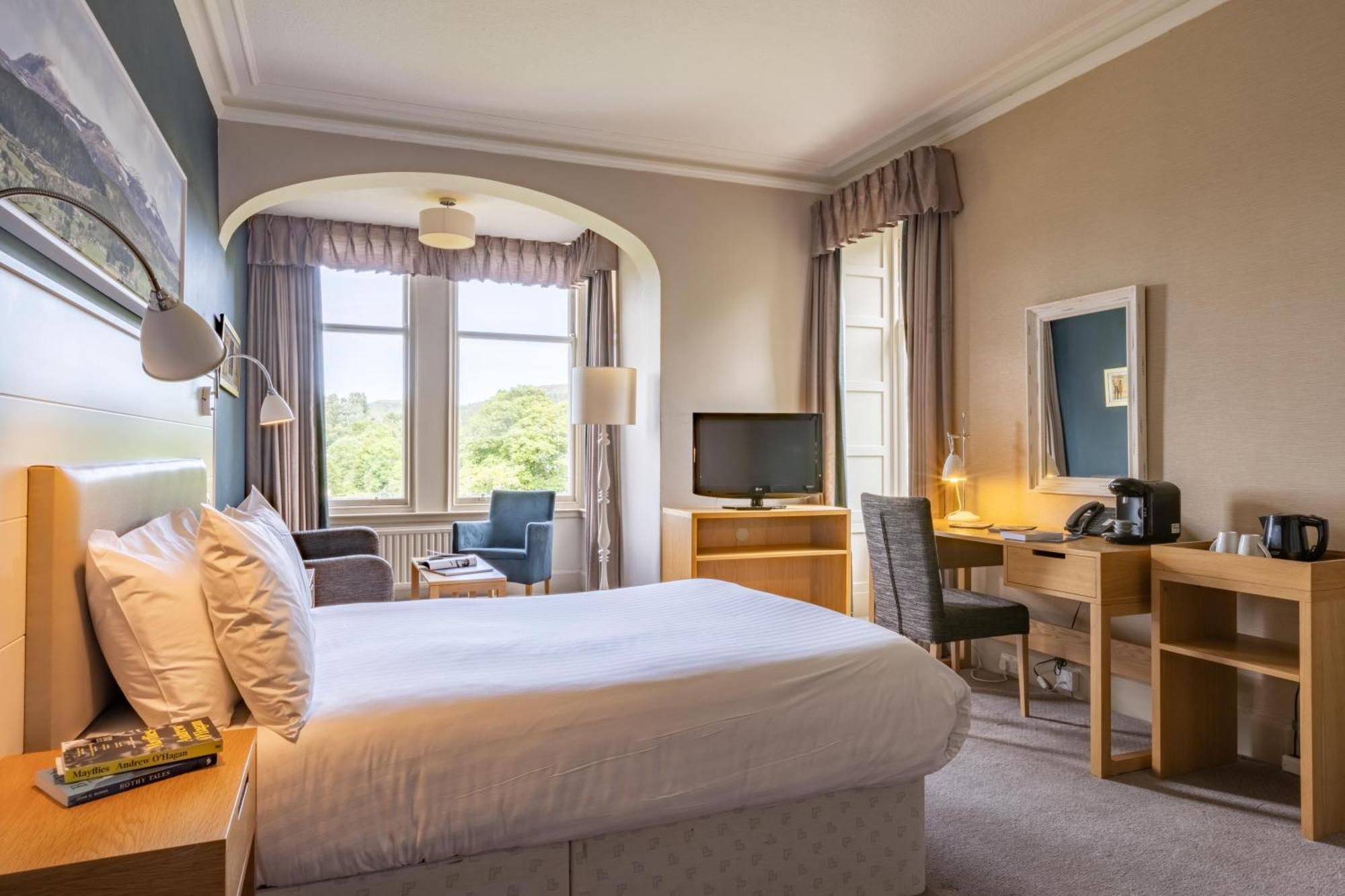 The Highland Hotel By Compass Hospitality ستراثبيفير الغرفة الصورة
