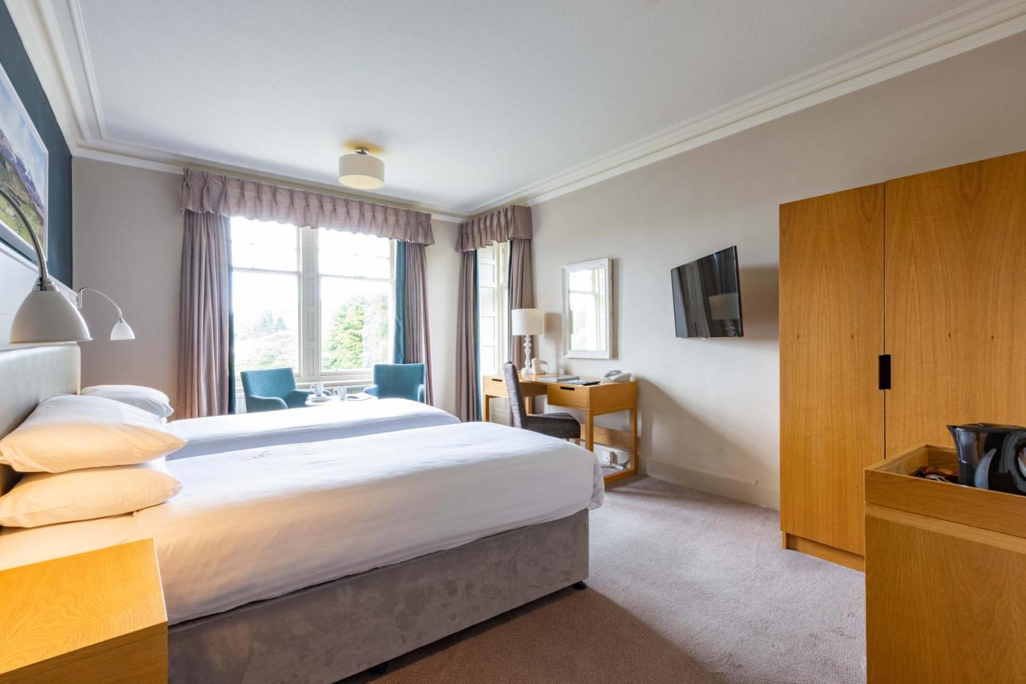 The Highland Hotel By Compass Hospitality ستراثبيفير الغرفة الصورة