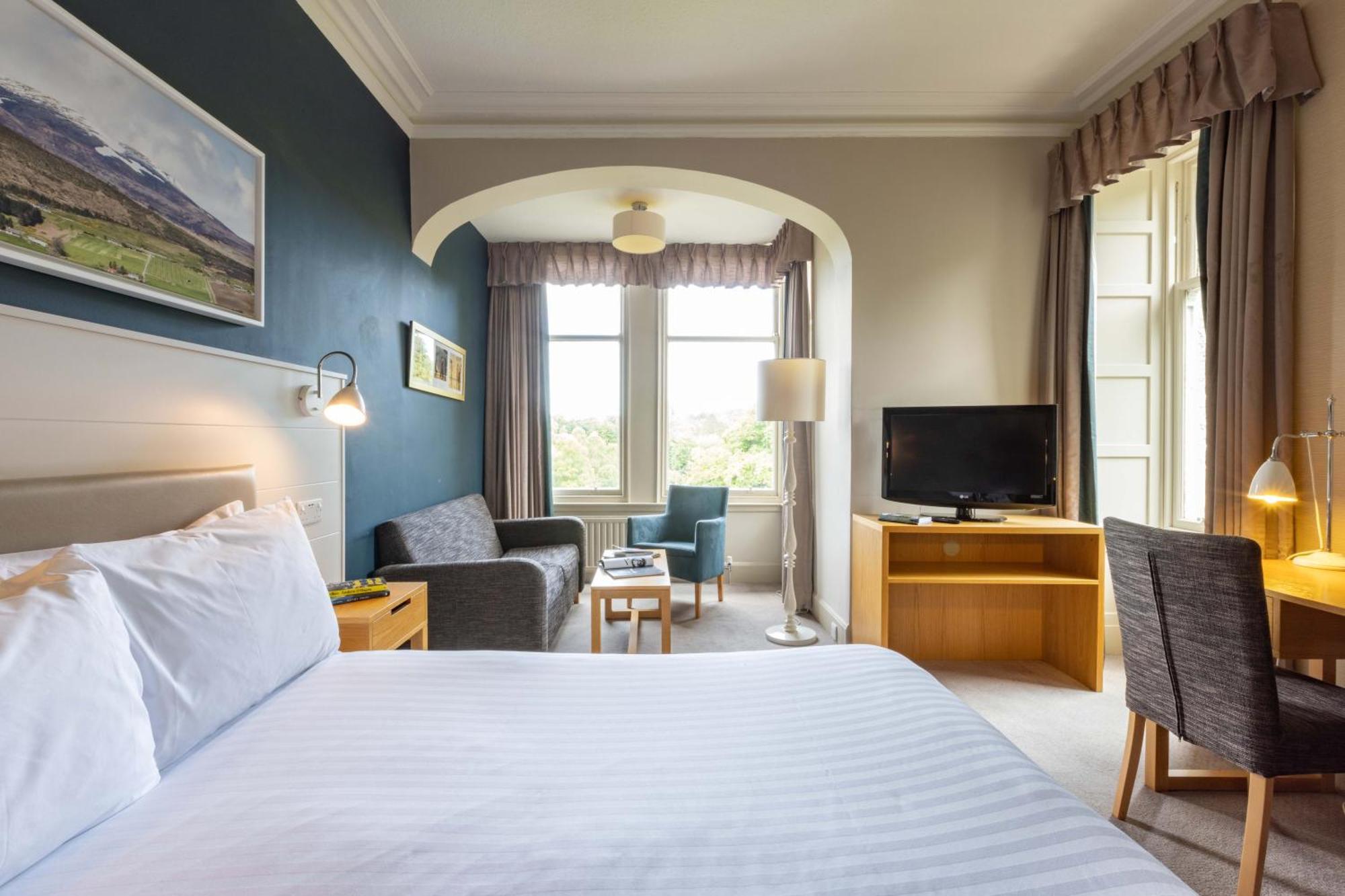 The Highland Hotel By Compass Hospitality ستراثبيفير الغرفة الصورة