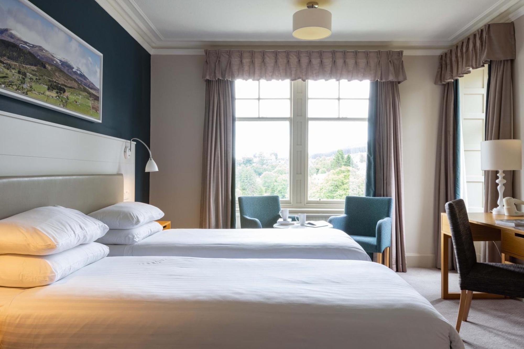 The Highland Hotel By Compass Hospitality ستراثبيفير الغرفة الصورة