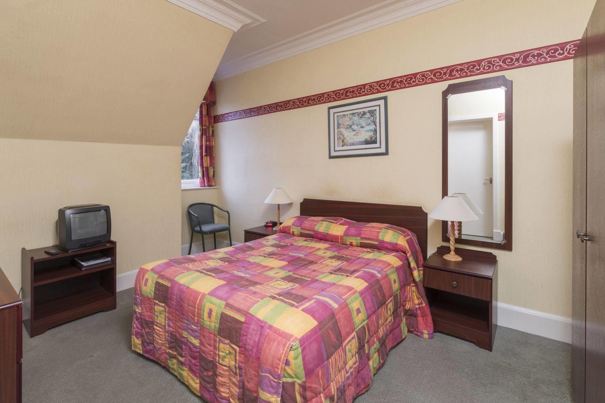 The Highland Hotel By Compass Hospitality ستراثبيفير المظهر الخارجي الصورة