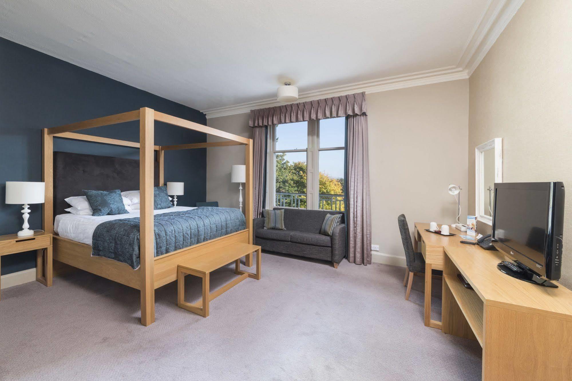 The Highland Hotel By Compass Hospitality ستراثبيفير المظهر الخارجي الصورة