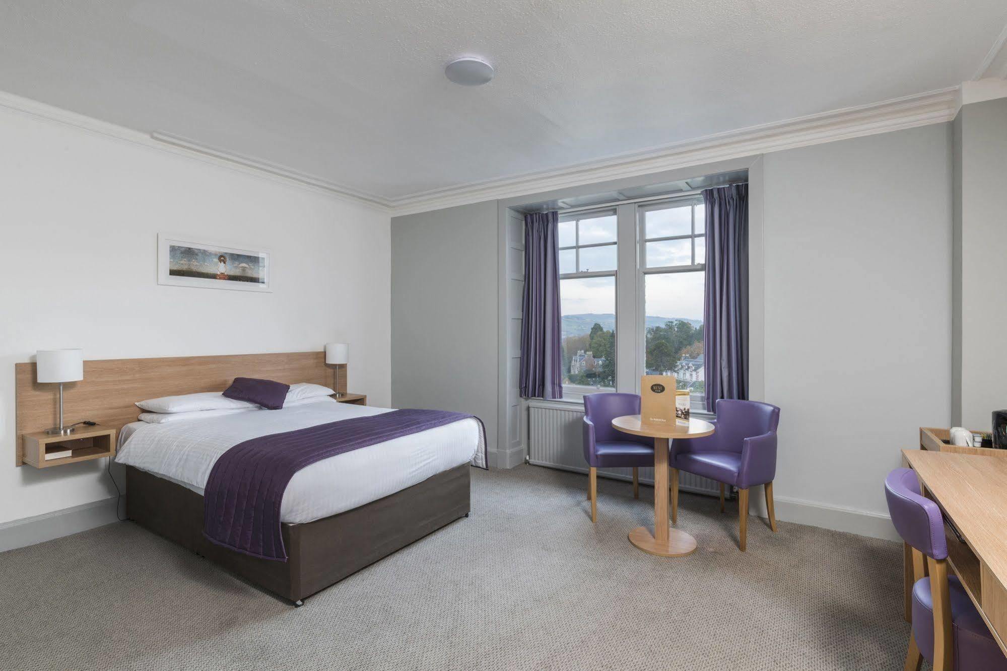 The Highland Hotel By Compass Hospitality ستراثبيفير المظهر الخارجي الصورة