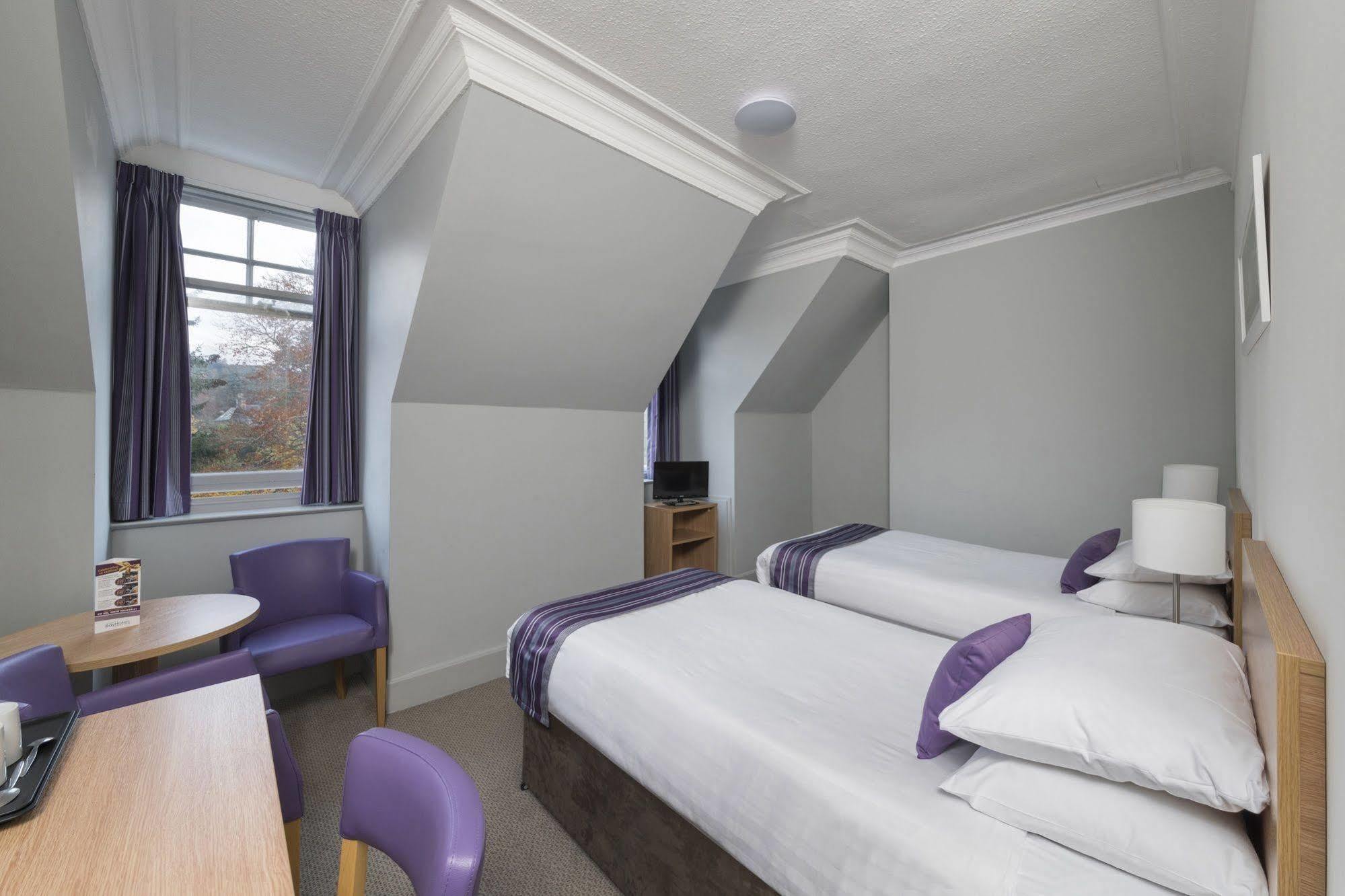 The Highland Hotel By Compass Hospitality ستراثبيفير المظهر الخارجي الصورة
