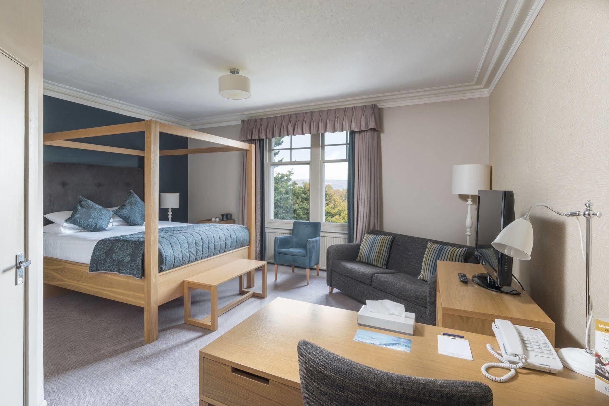 The Highland Hotel By Compass Hospitality ستراثبيفير المظهر الخارجي الصورة