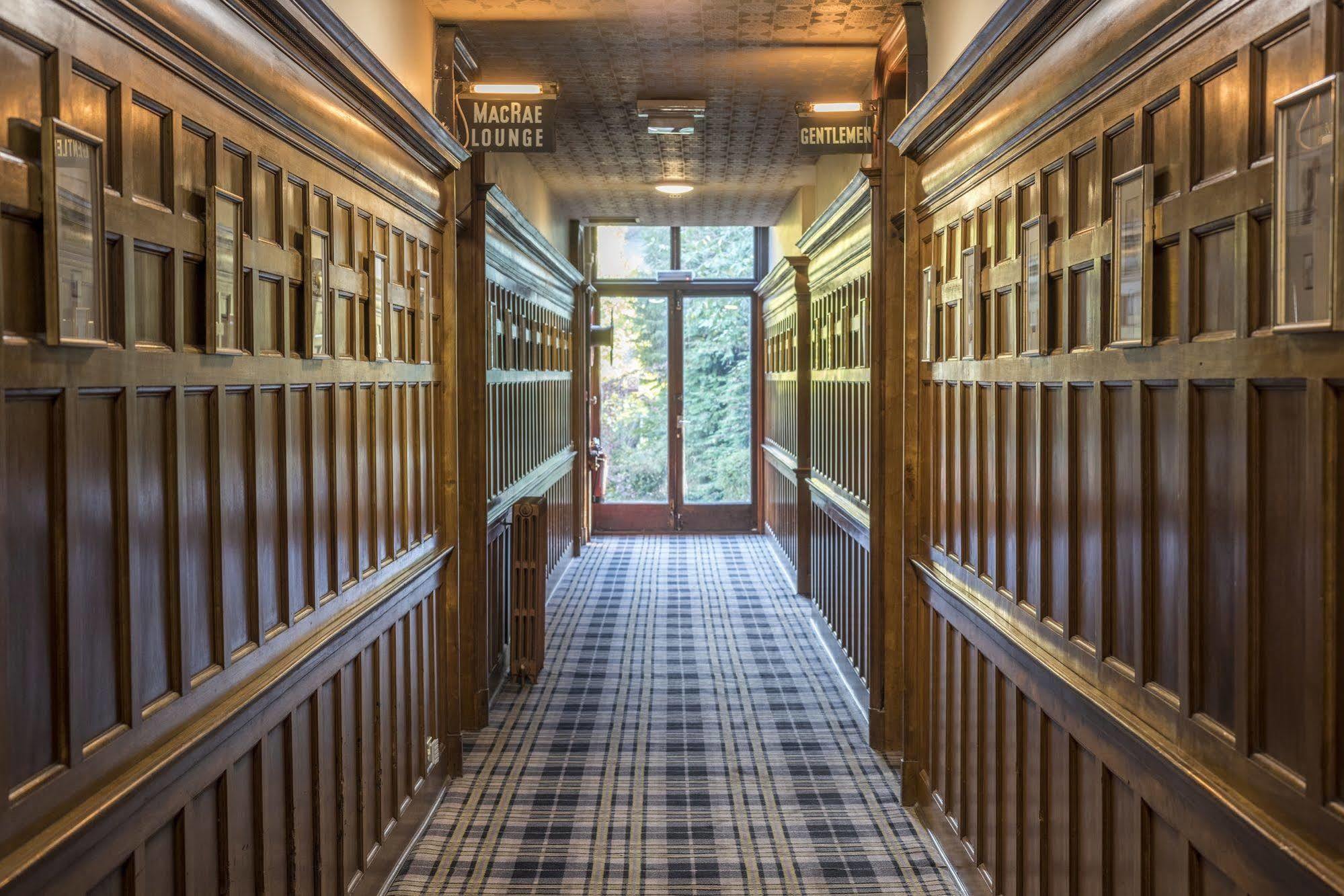 The Highland Hotel By Compass Hospitality ستراثبيفير المظهر الخارجي الصورة